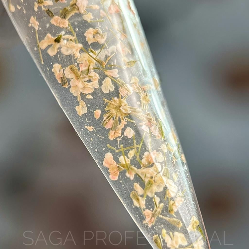 Flower Gel №8 5 ml Saga Professional