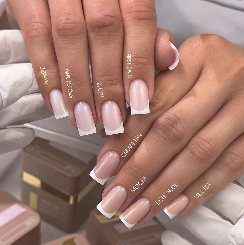 Frame Gel Mocha 30 ml HEYLOVE