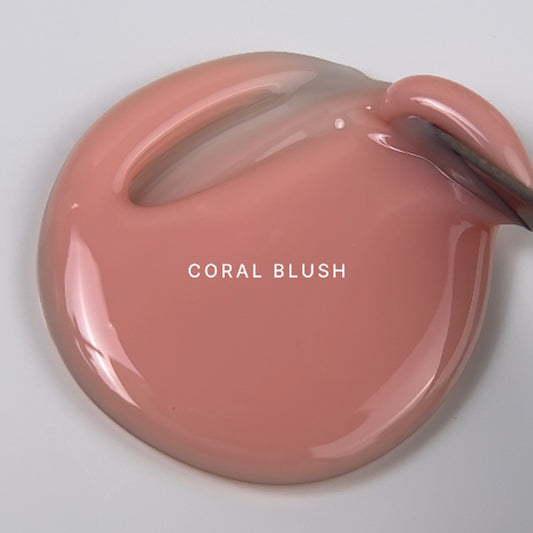 Frame Gel Coral blush 30 мл HEYLOVE