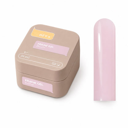 Frame Gel Blush 30 ml HEYLOVE