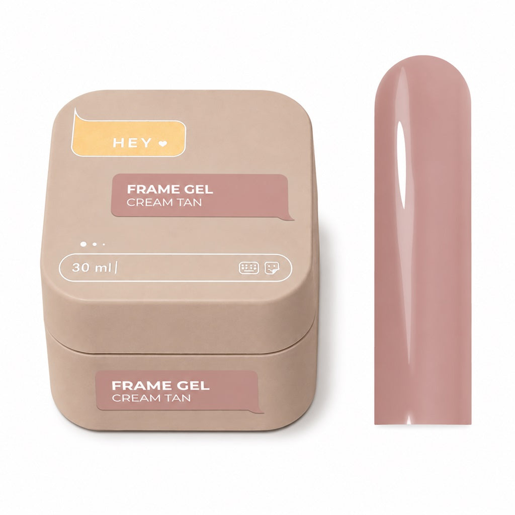 Frame Gel Cream Tan 30 мл HEYLOVE