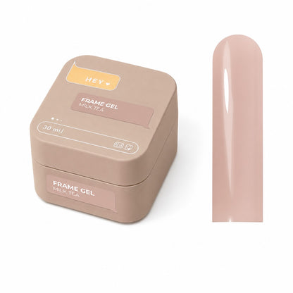 Frame Gel Milk Tea 30 ml HEYLOVE