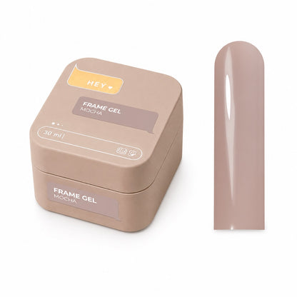 Frame Gel Mocha 30 ml HEYLOVE