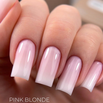 Frame Gel Pink Blonde 30 мл HEYLOVE
