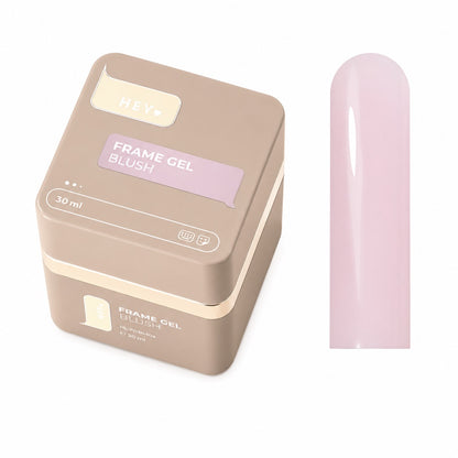 Frame Gel Blush 30 ml HEYLOVE