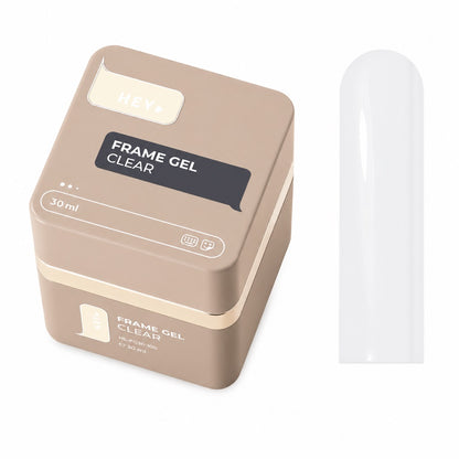 Frame Gel Transparent 30 ml HEYLOVE