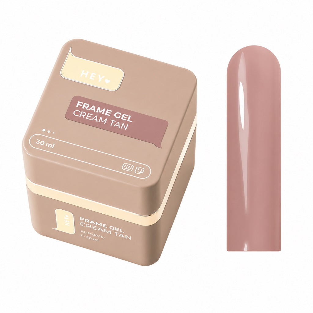 Frame Gel Cream Tan 30 мл HEYLOVE