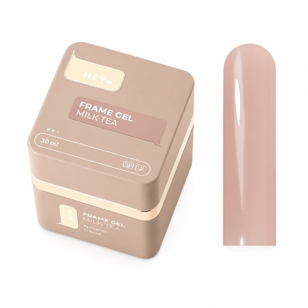 Frame Gel Milk Tea 30 ml HEYLOVE