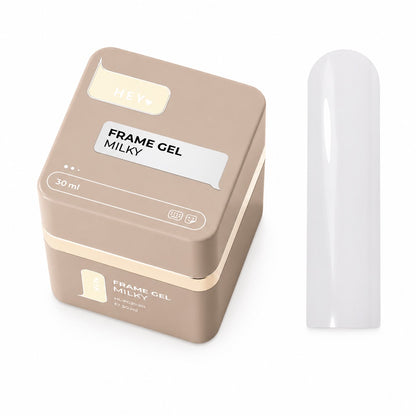 Frame Gel Milky 30 ml HEYLOVE