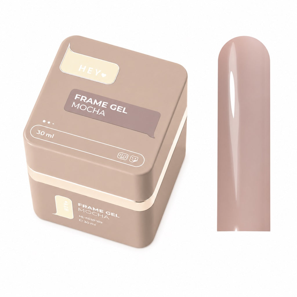 Frame Gel Mocha 30 ml HEYLOVE