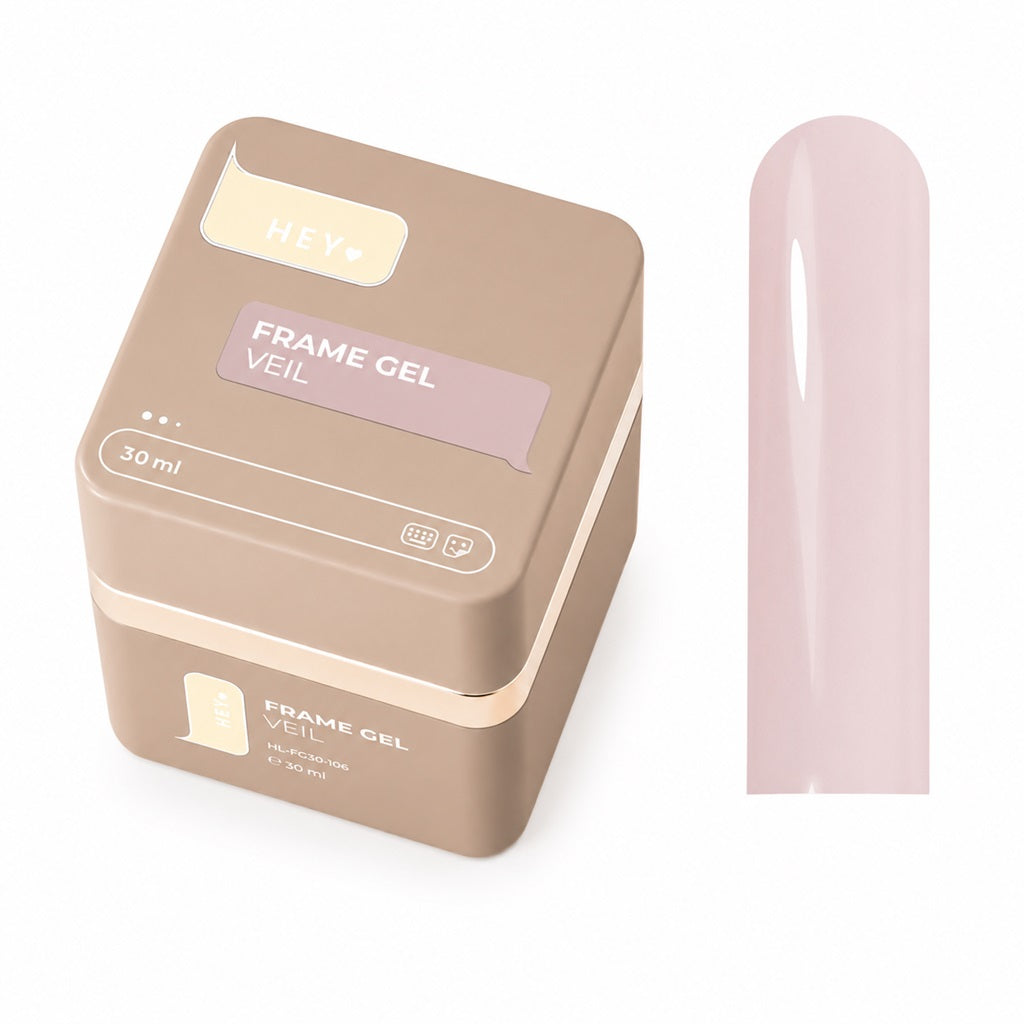 Frame Gel Veil 30 ml HEYLOVE