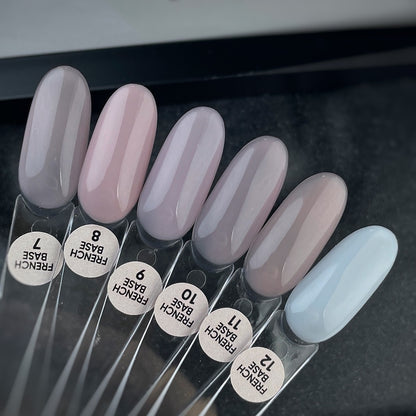 French База №8 10ml Saga Professional