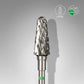 Hårdmetallspiksborr, "frustum", grön, huvuddiameter 6 mm/ arbetsdel 14 mm, FT70G060/14