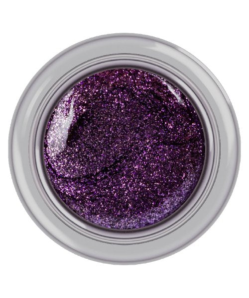 Vernice gel "Galaxy" 07, (colore: viola), 4 ml