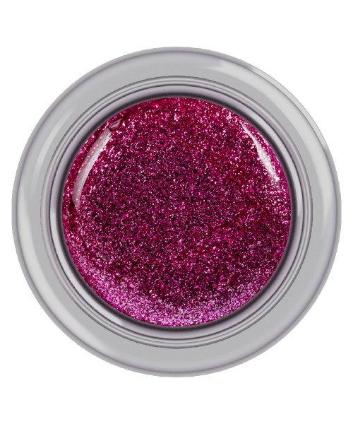 Gelfarbe „Galaxy“ 06, (Farbe: rosa), 4 ml Kodi Professional