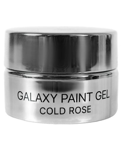 Gel paint "Galaxy" №5 (color: cold rose) 4 ml Kodi Professional