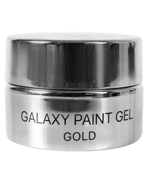 Gelfarbe „Galaxy“ Nr. 04, (Farbe: Gold), 4 ml Kodi Professional