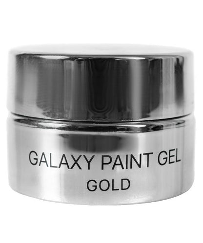 Gel Paint "Galaxy" №4 (colour : gold) 4 ml Kodi Professional