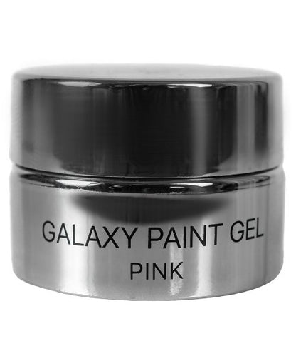 Tinta gel "Galaxy" №6 (cor: rosa) 4 ml Kodi Professional