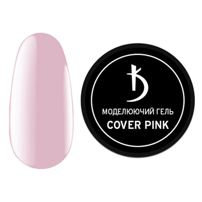 Build It Up Gel Cover Pink Kodi Professional