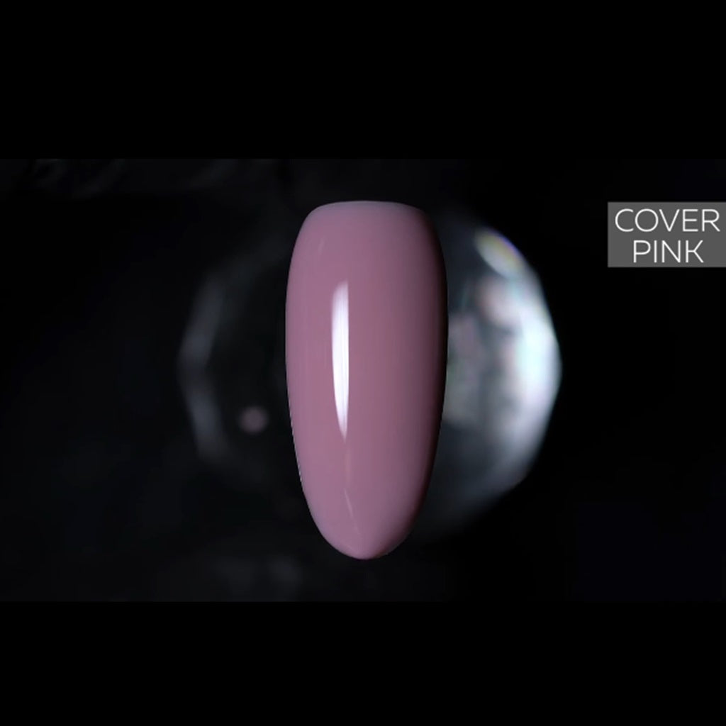 Build It Up Gel Cover Pink Kodi Professional