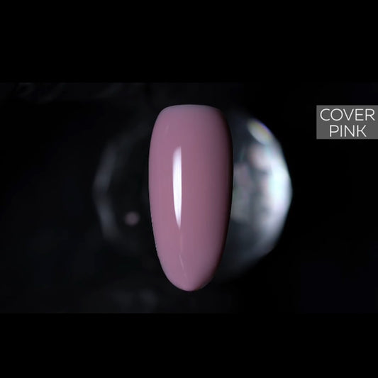 Build It Up Gel Cover Pink Kodi Professional