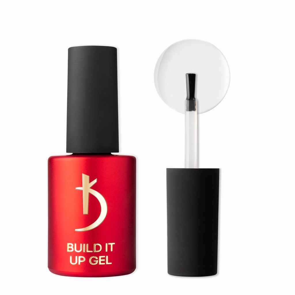 Build It Up Gel Short Nails Kodi Professional - Good Girl Gel