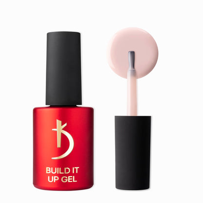 Build It Up Gel Milky Rose Kodi Professional