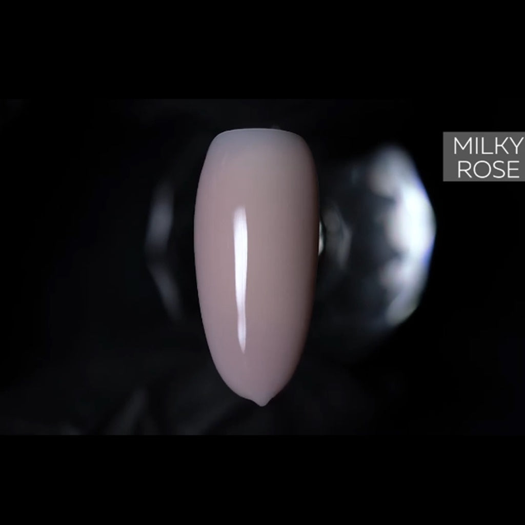 Build It Up Gel Milky Rose Kodi Professional