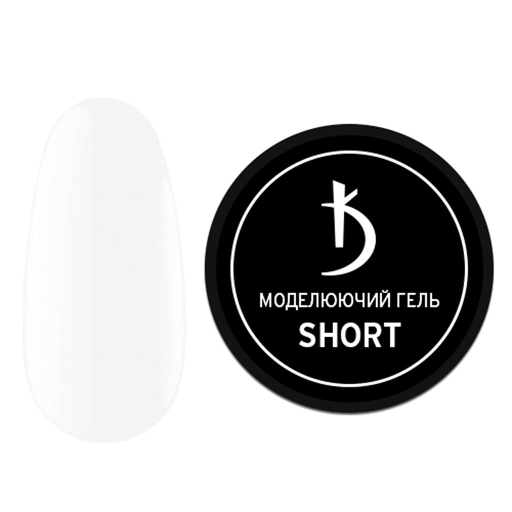 Build It Up Gel Short Nails Kodi Professional - Good Girl Gel