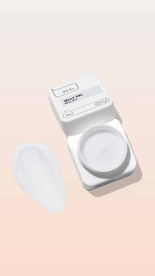 Jelly Gel Milky 20 g HEYLOVE