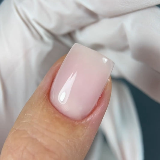 Гель для самовирівнювання - Milky Pink Kodi Professional