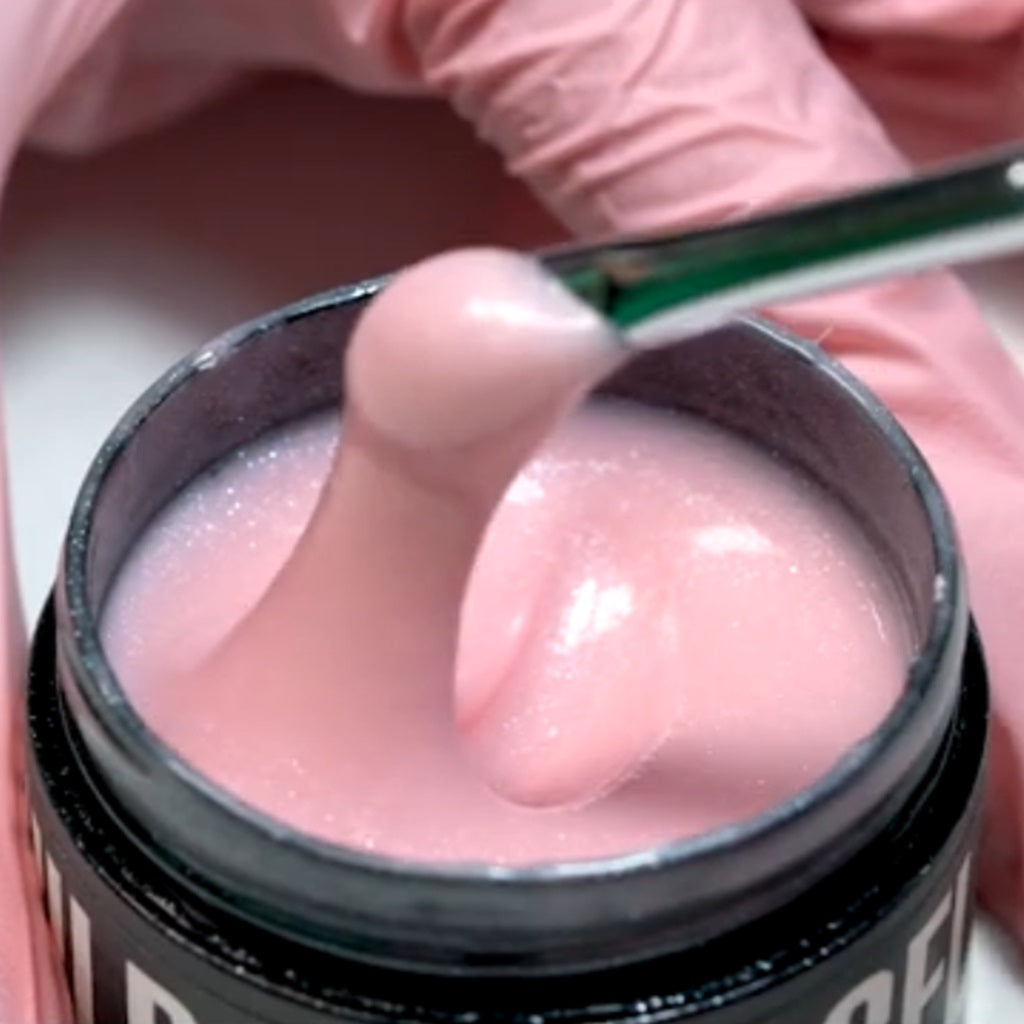 Builder Self-level gel - Pink Shine Kodi Professional - Good Girl Gel