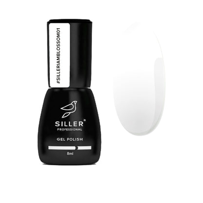 Gel Polish I am Blossom №1 8 ml Siller