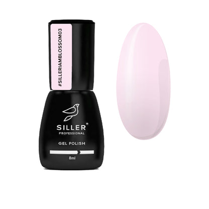 Gelpolitur I am Blossom №3 8 ml Siller