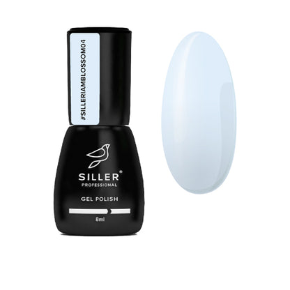 Esmalte em gel I am Blossom №4 8 ml Siller