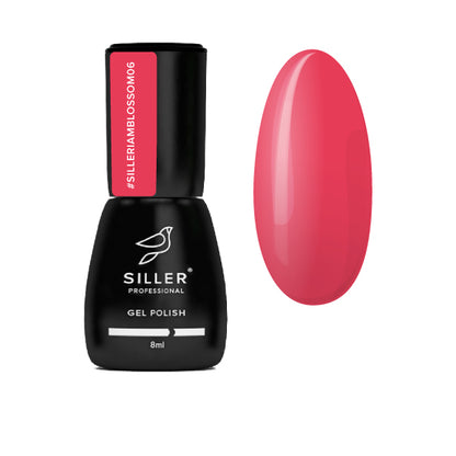 Gel Polish I am Blossom №6 8 ml Siller