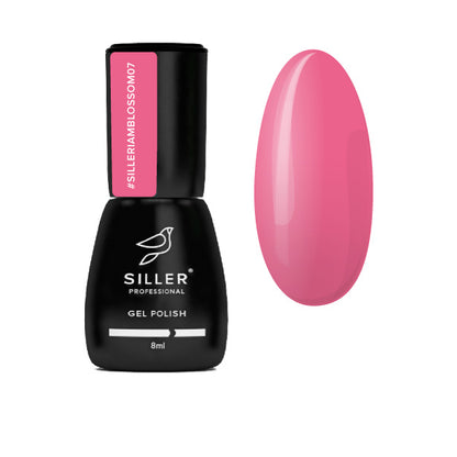 Gel Polish I am Blossom №7 8 ml Siller