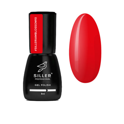 Esmalte em gel I am Blossom №10 8 ml Siller