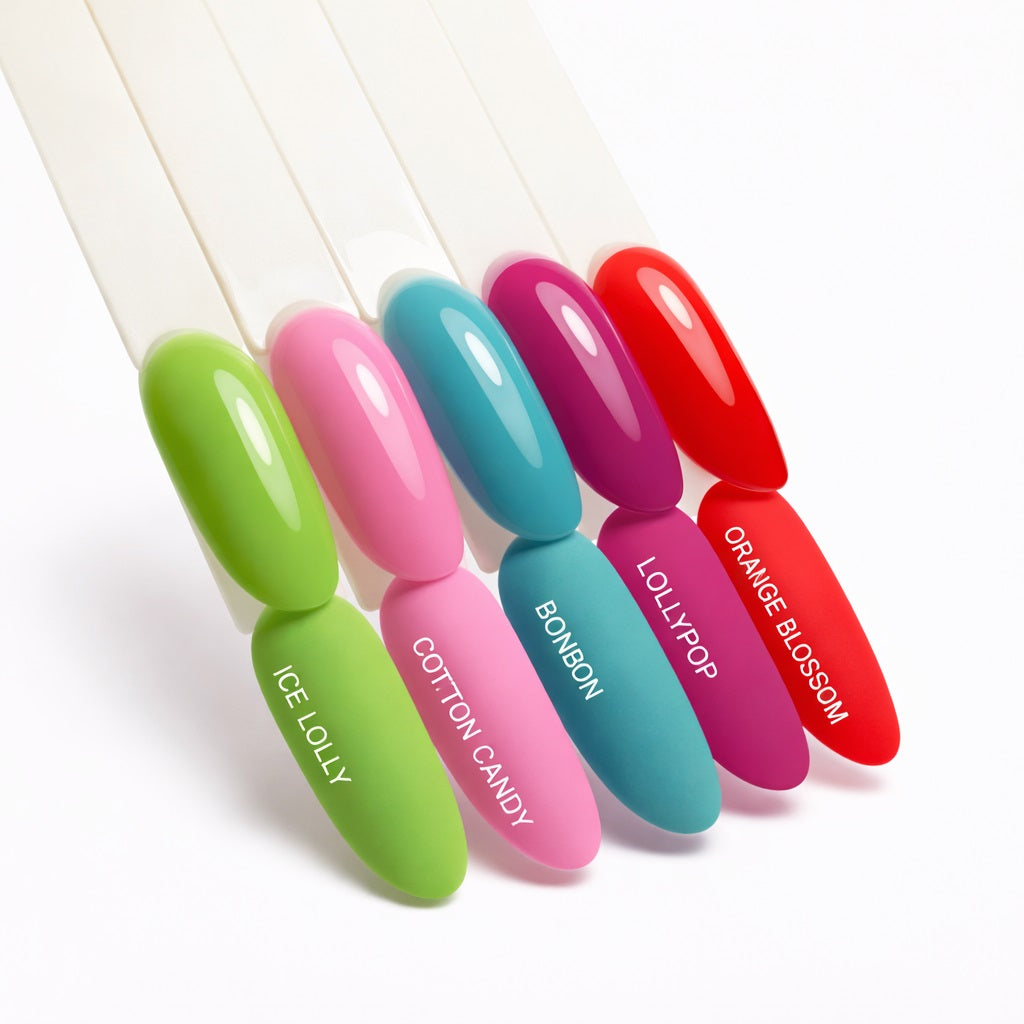 Gel polish №259 - Ice Lolly 8ml Atica