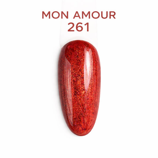 Gel polish №261 - Mon Amour 8ml Atica