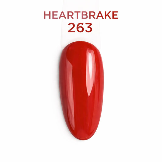 Gel polish №263 - Heartbrake 8ml Atica