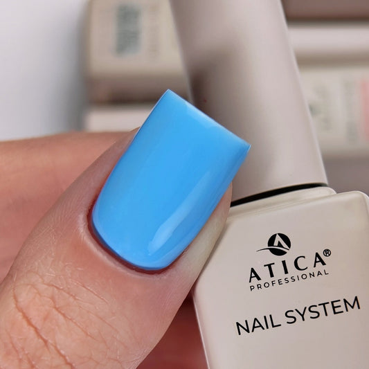 UV Gél-lak č. 103 - Letná obloha 8 ml Atica