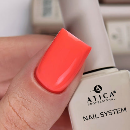 Гель лак №107 - Сієста 8 мл Atica