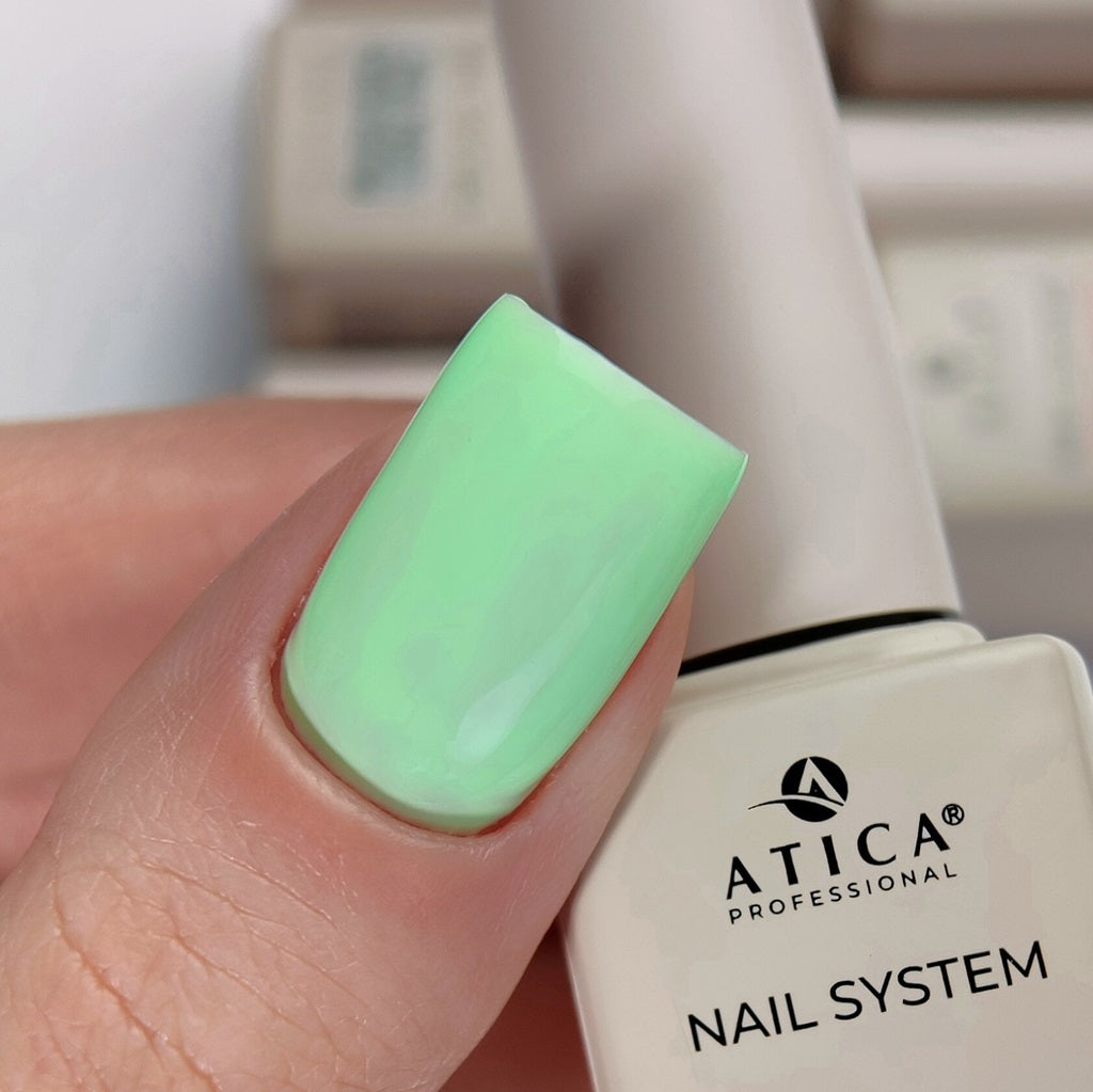UV Gél-lak č. 109 - Green Glow 8ml Atica