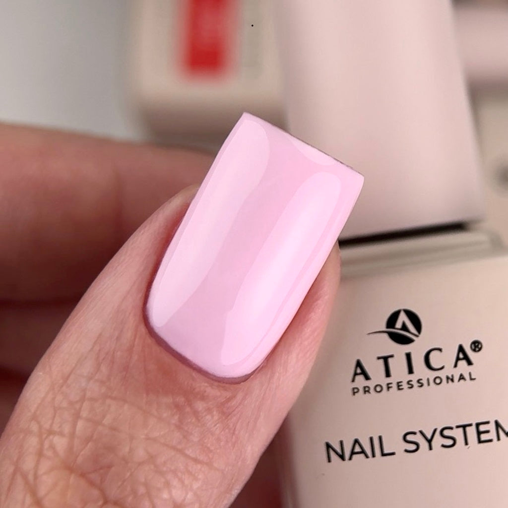 UV Gél-lak č. 11 - Pale Rose 8 ml Atica