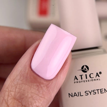 UV Gél-lak č. 11 - Pale Rose 8 ml Atica