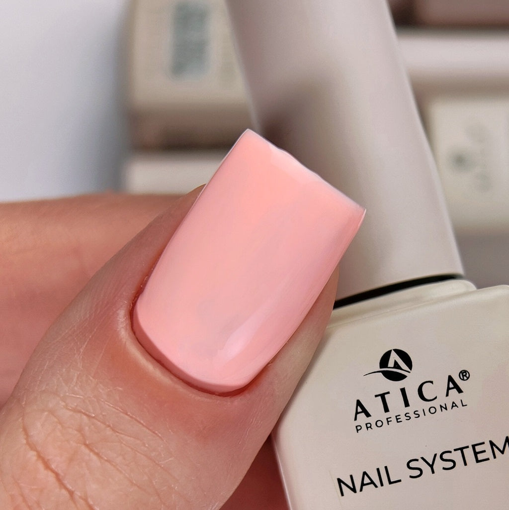 Гель лак №110 - Wedding Day 8ml Atica