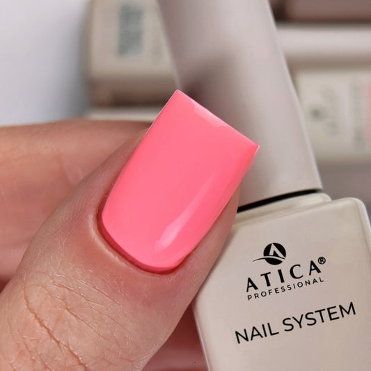 UV Gél-lak č. 112 - Zimolez 8ml Atica