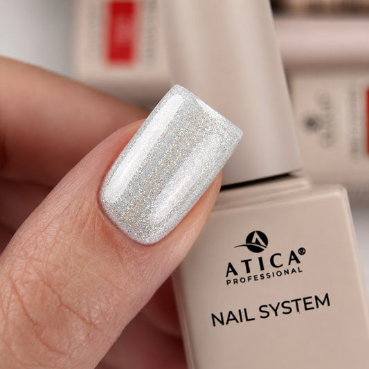 Gel polish №118 - Silver Wind Atica